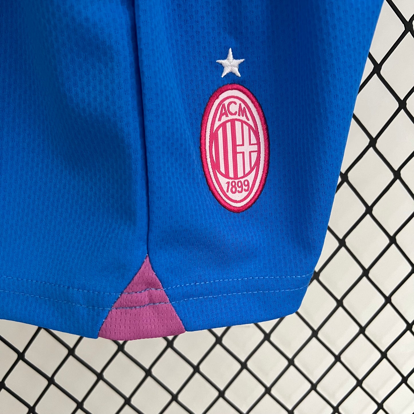 Kit Infantil AC Milan 2 23/24