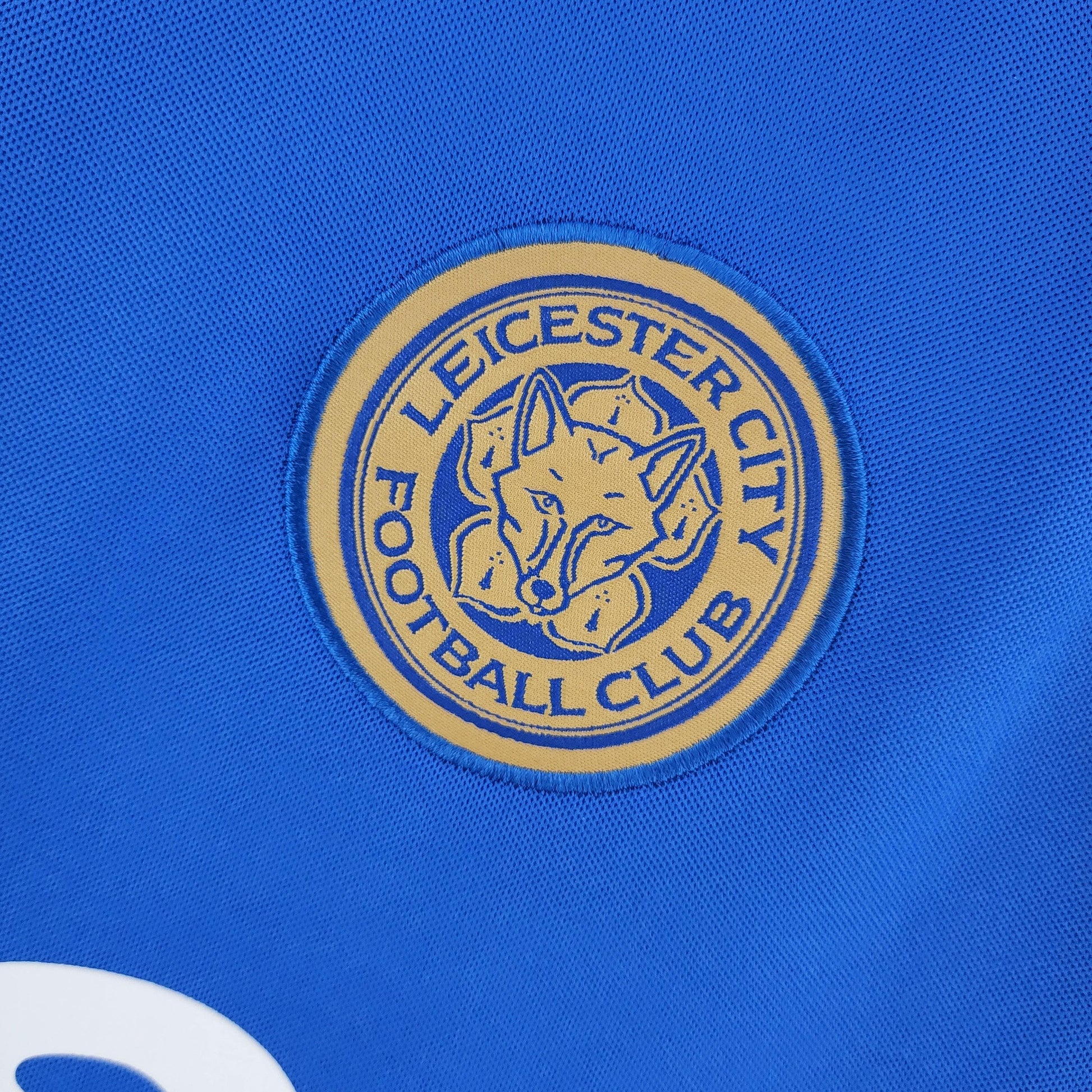 Camisa Leicester Titular 22/23 - Versão Torcedor - Boutique do Boleiro