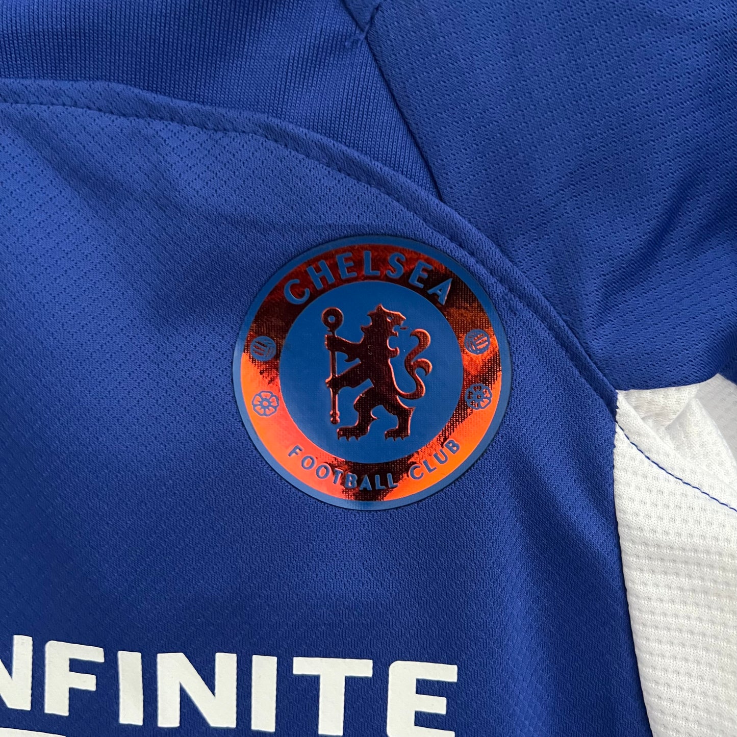 Kit Infantil Chelsea 1 23/24