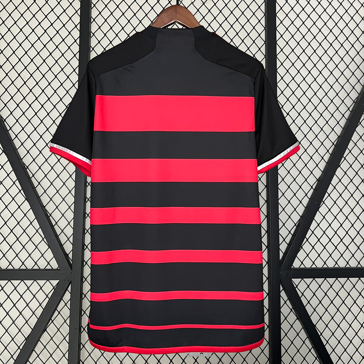 Camisa Flamengo Titular 24/25 - Versão Torcedor