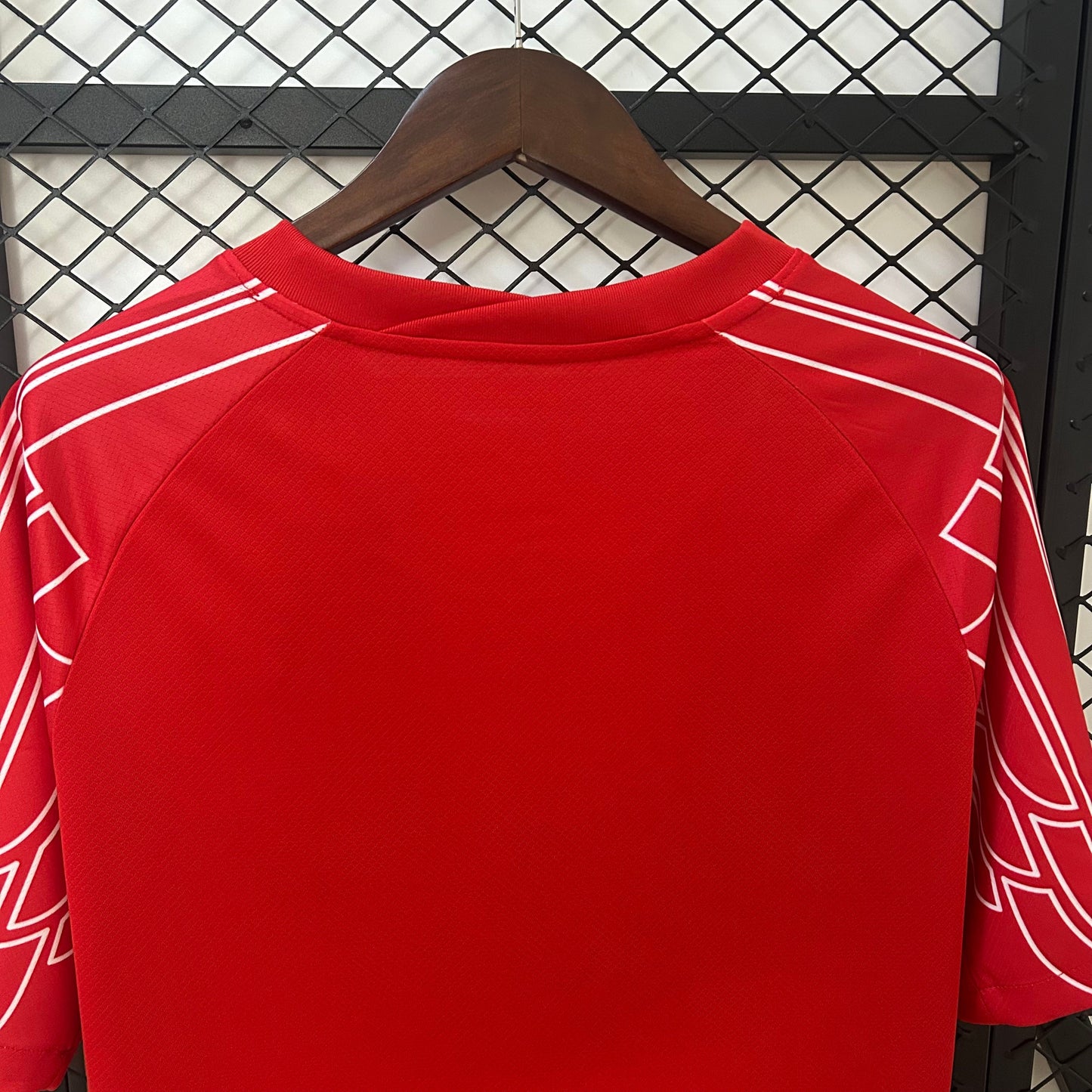 Camisa PSG Reserva 4 24/25 - Versão Torcedor