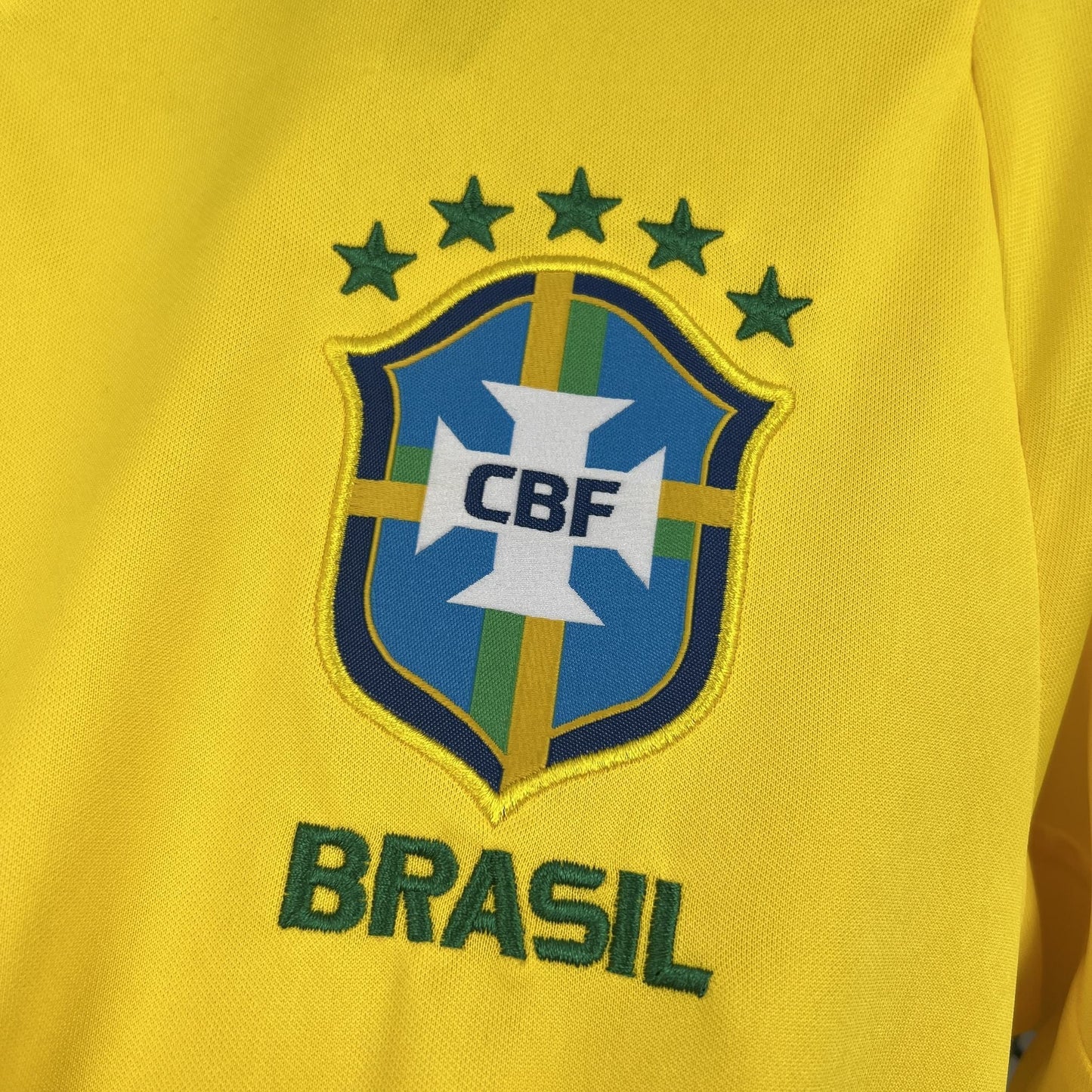 Camisa Seleção Titular 26/27 - Copa do Mundo