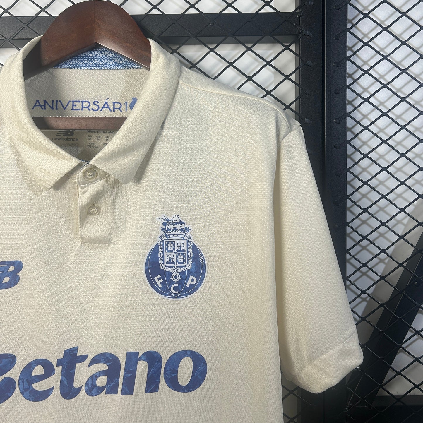 Camisa Porto Reserva 3 25/26 - Versão Torcedor