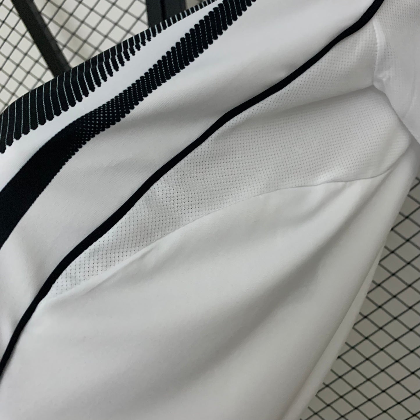 Camisa Juventus Titular 25/26 - Versão Torcedor