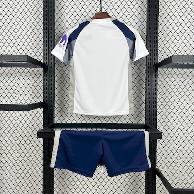 Kit Infantil Tottenham Titular 25/26