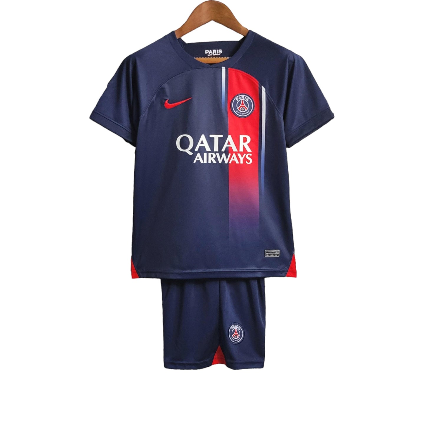 Kit Infantil PSG Titular 23/24