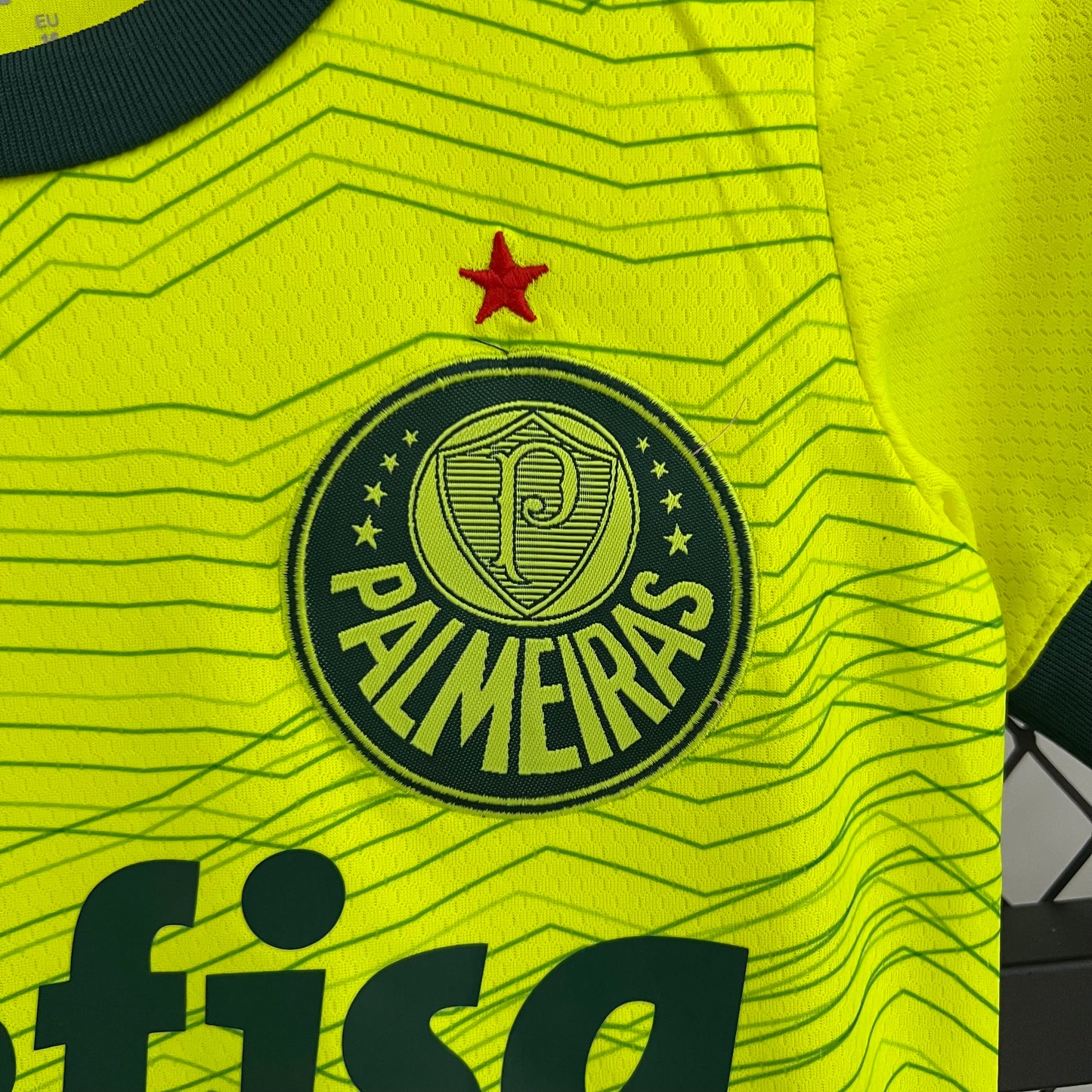 Kit Infantil Palmeiras 3 23/24