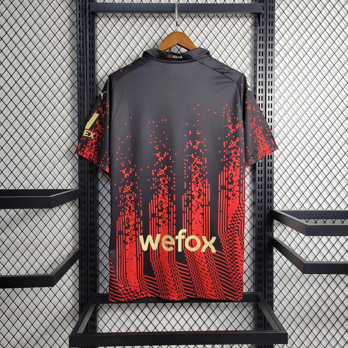 Camisa Milan Edição Especial 23/24 - Versão Torcedor - Boutique do Boleiro