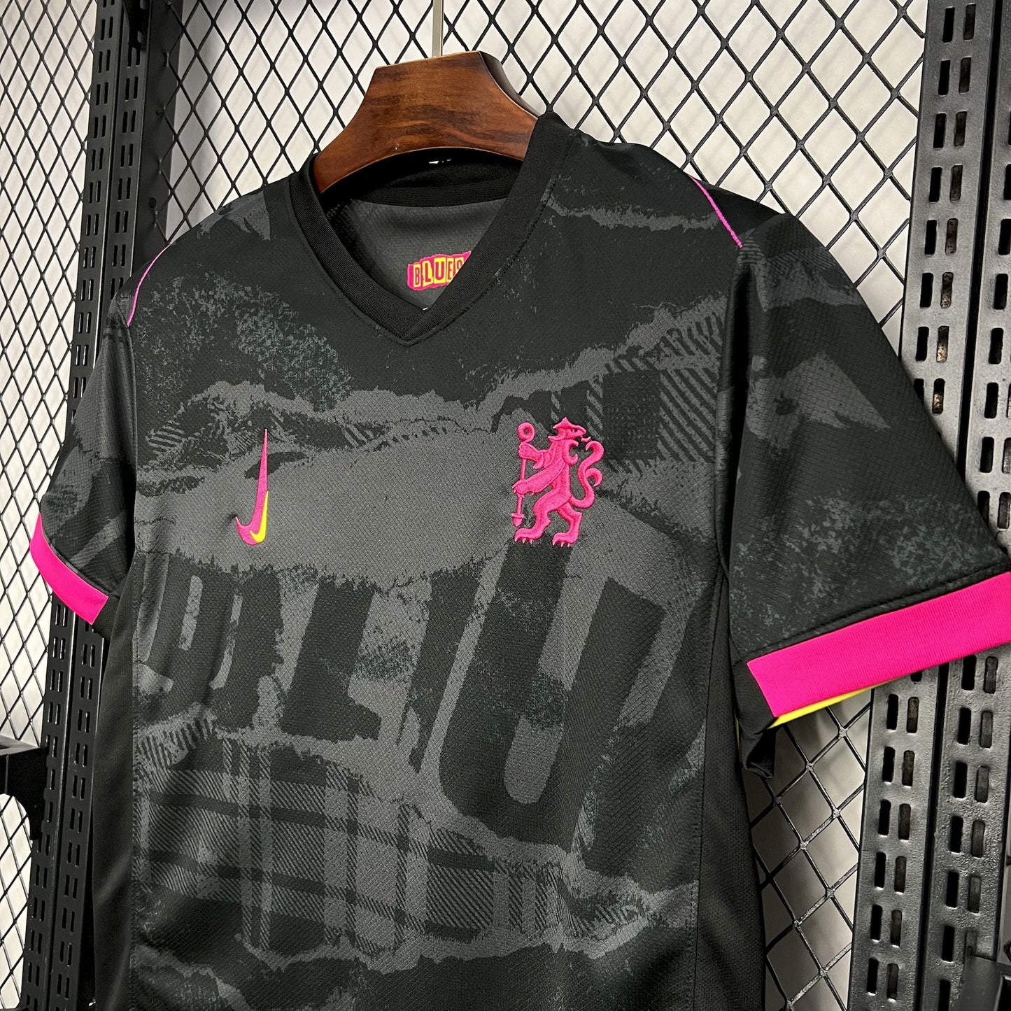 Camisa Chelsea III 24/25 - Versão Torcedor