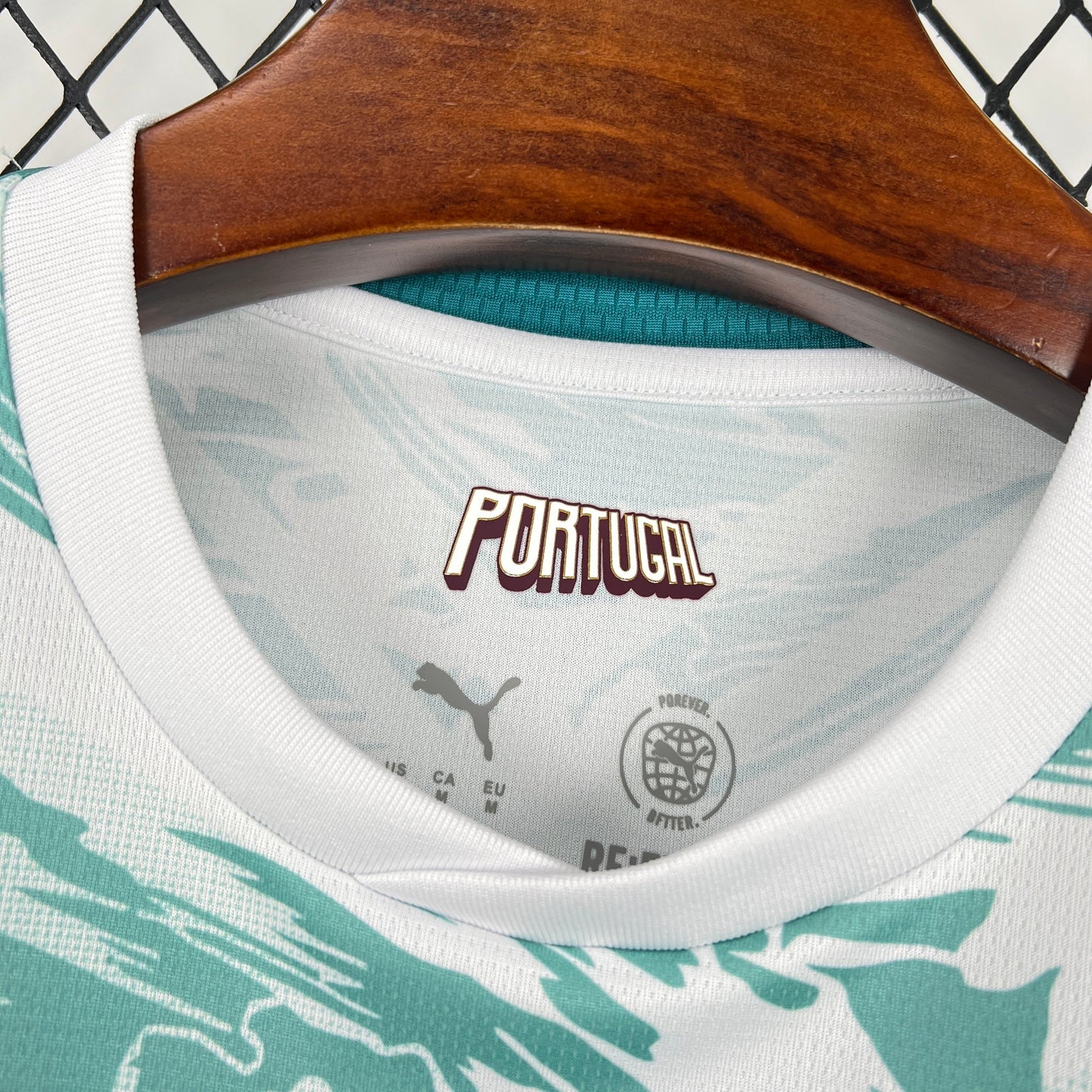 Camisa Portugal Reserva 25/26  Copa do Mundo - Versão Torcedor