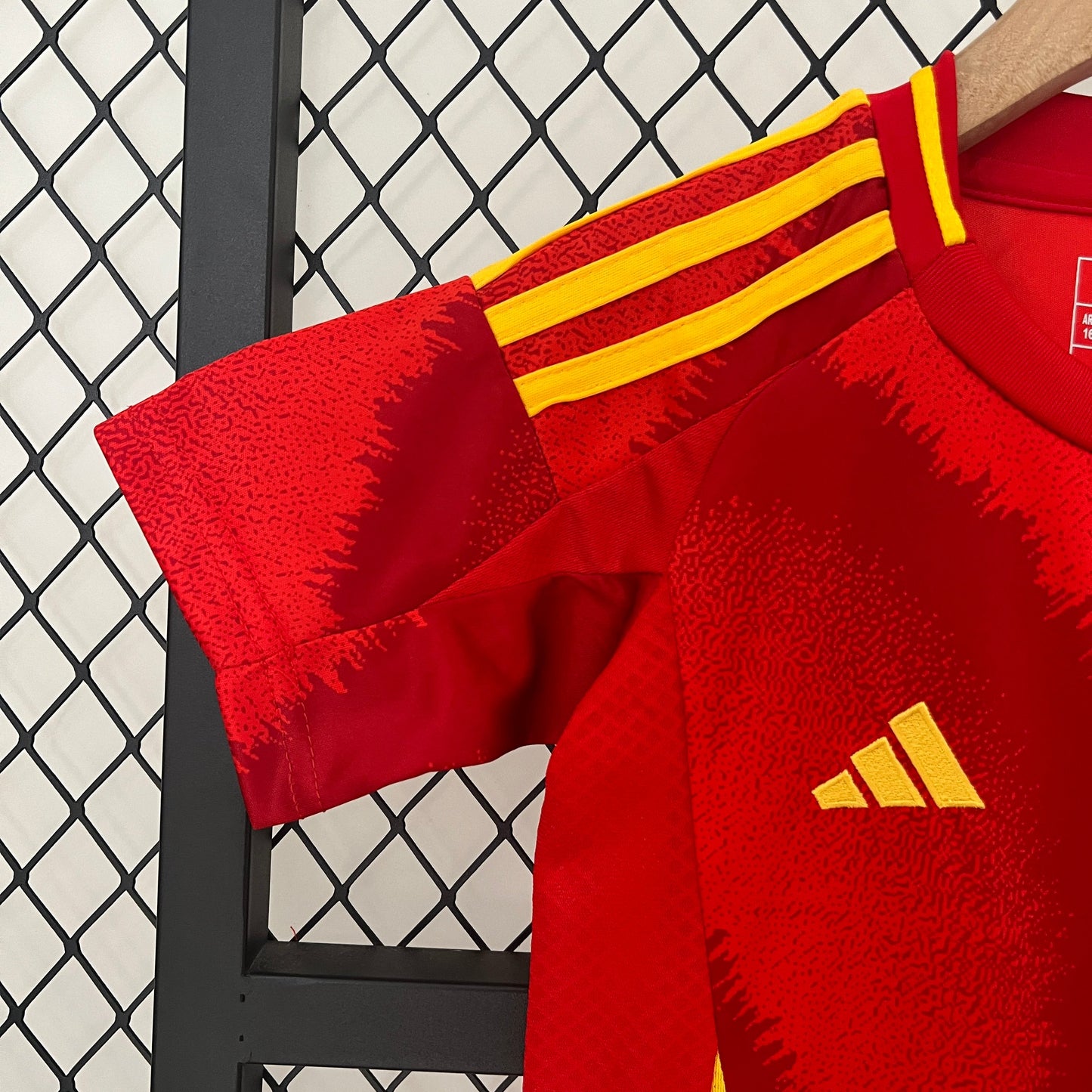 Kit Infantil Espanha Titular 24/25