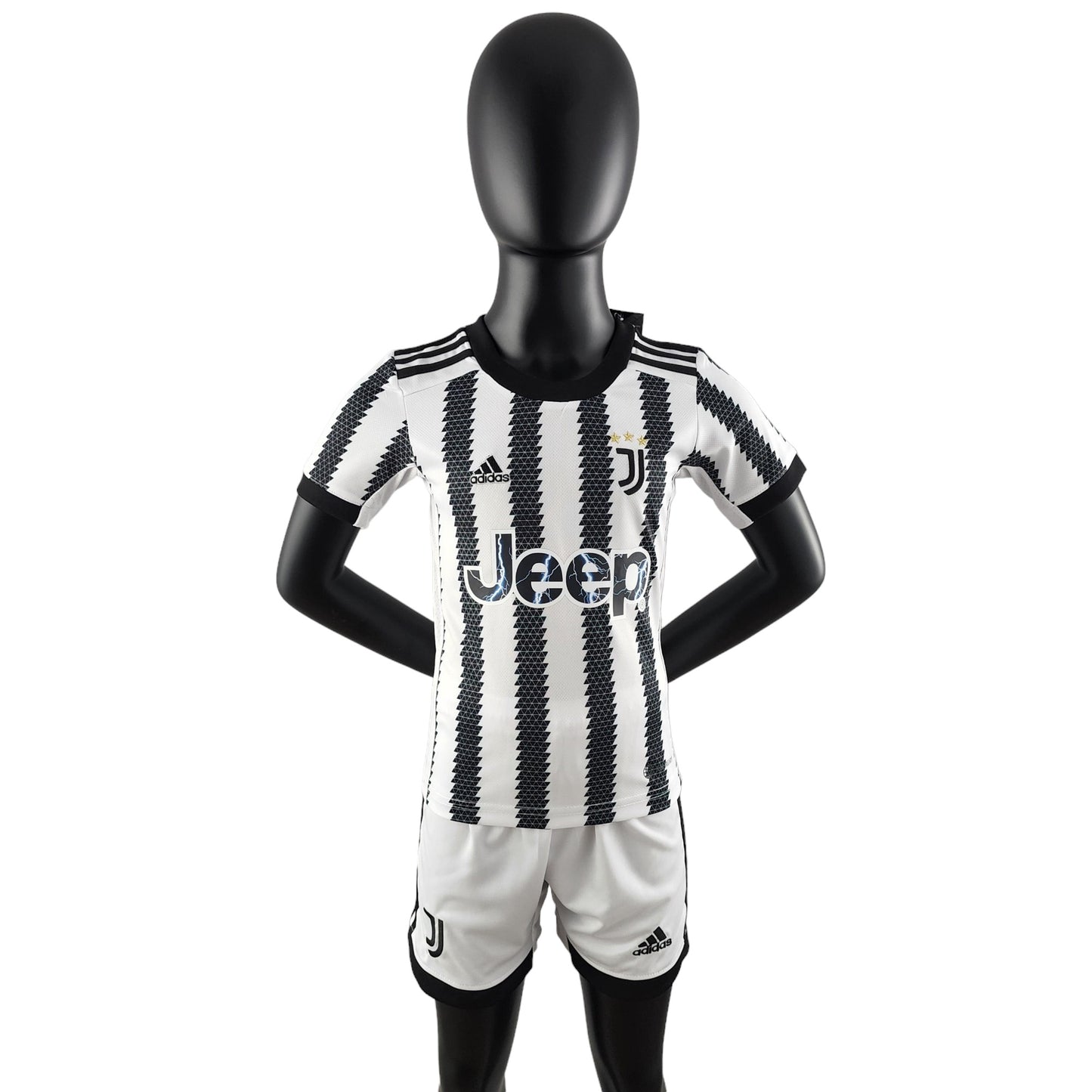 Kit Infantil Juventus 1 22/23