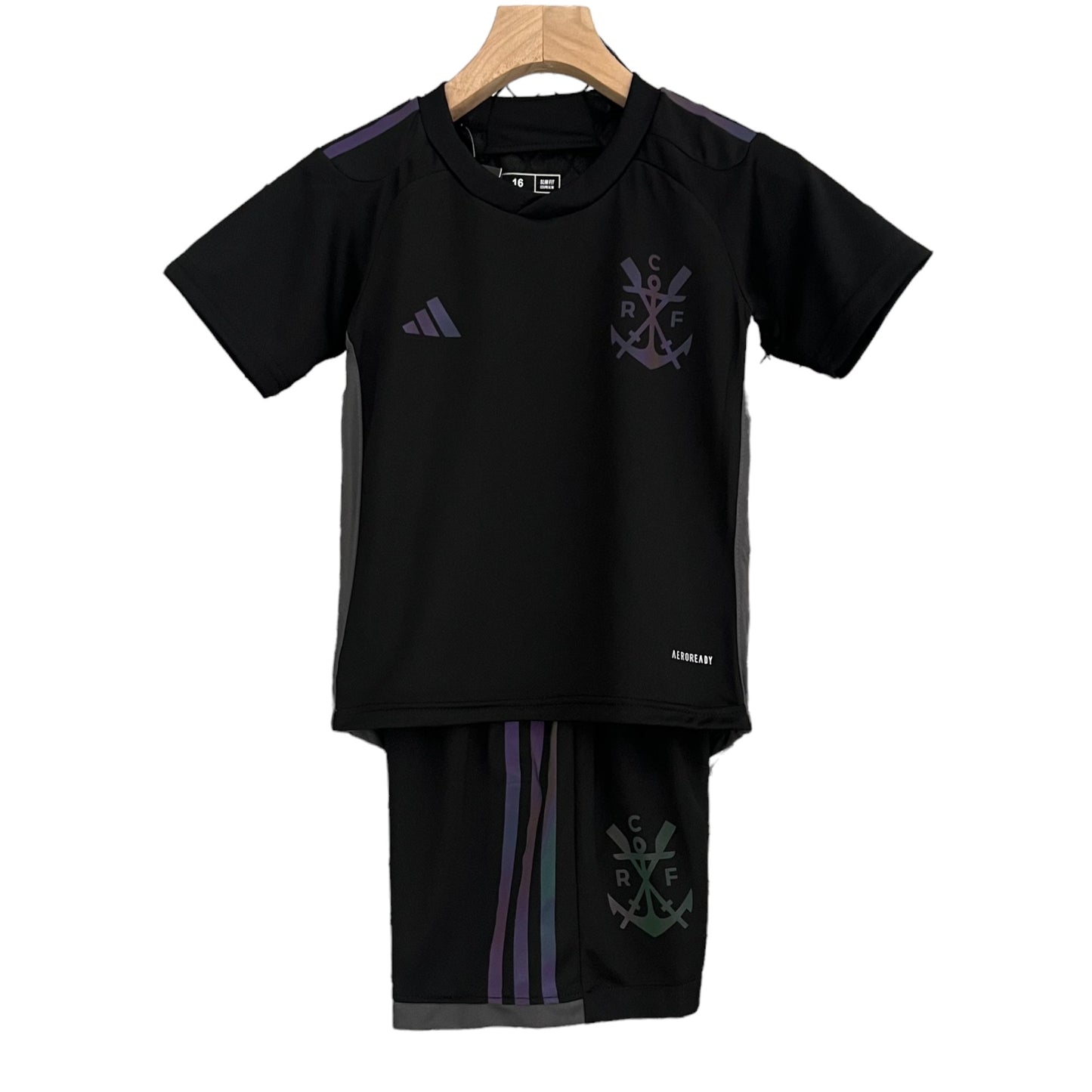 Kit Infantil Flamengo 3  23/24