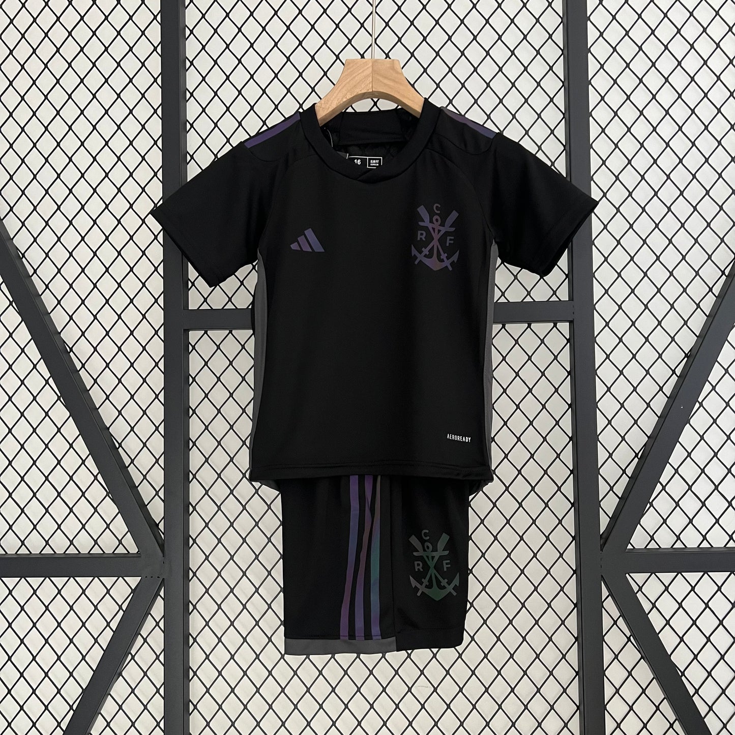 Kit Infantil Flamengo 3  23/24