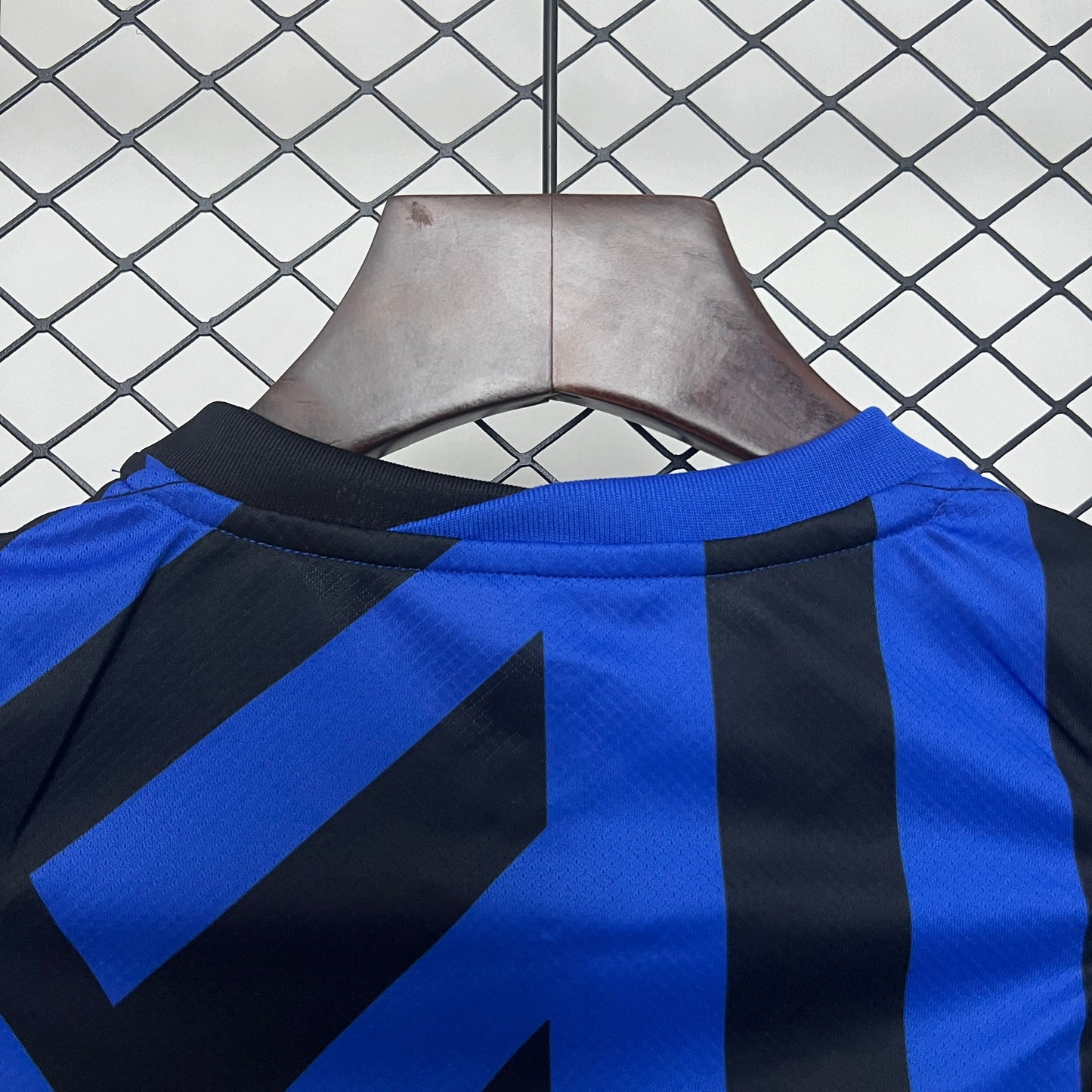 Kit Infantil Inter Milan Titular 24/25