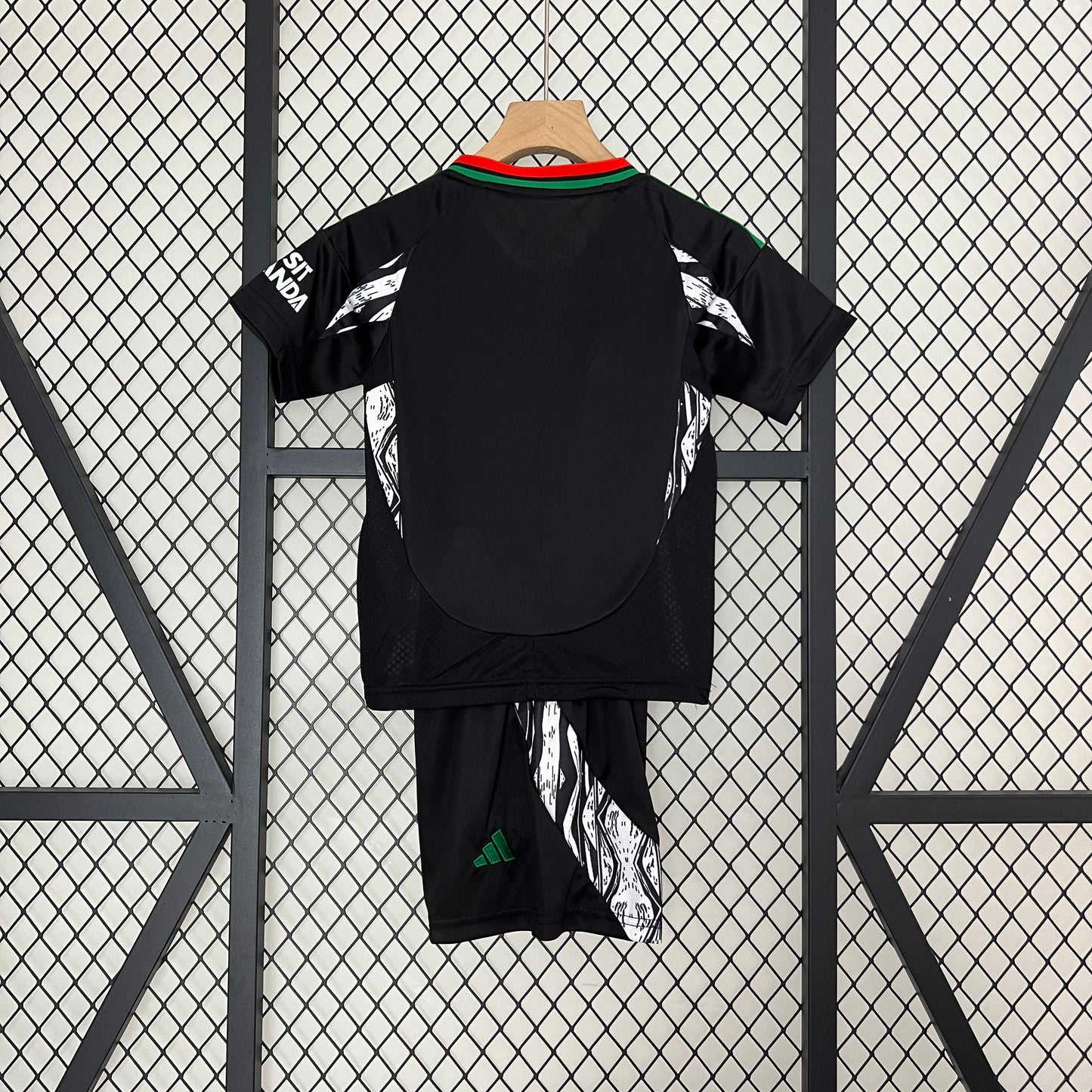 Kit Infantil Arsenal Reserva 24/25