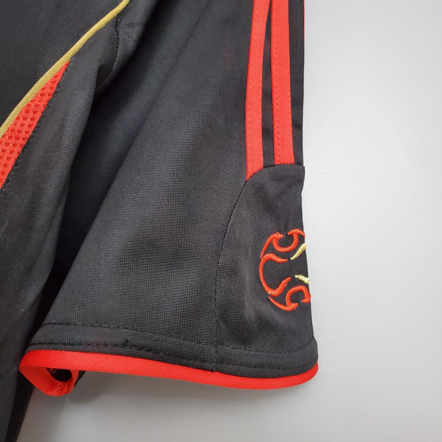 Camisa Milan Reserva 06/07 - Versão Retro - Boutique do Boleiro