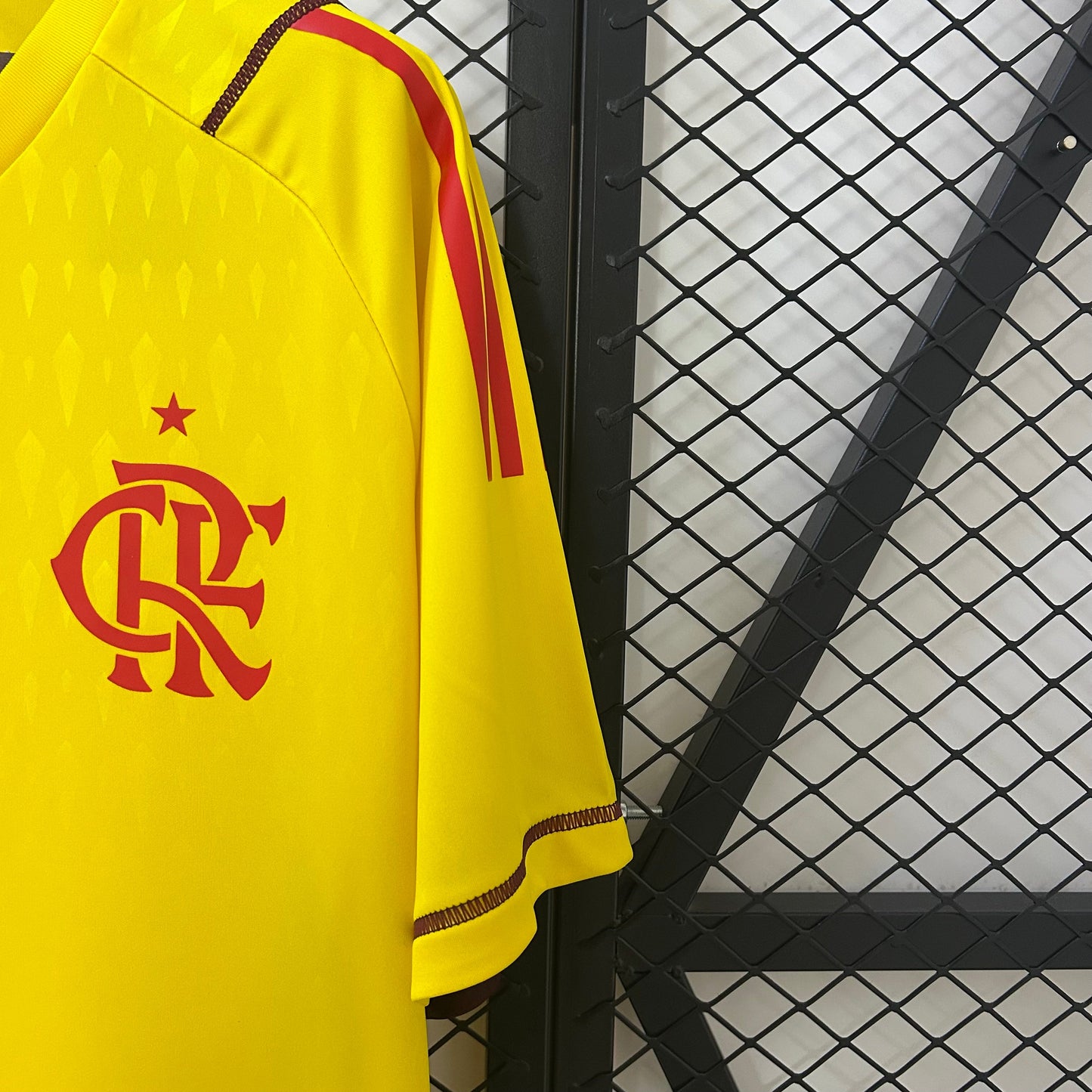 Camisa Flamengo Goleiro 24/25 - Versão Torcedor