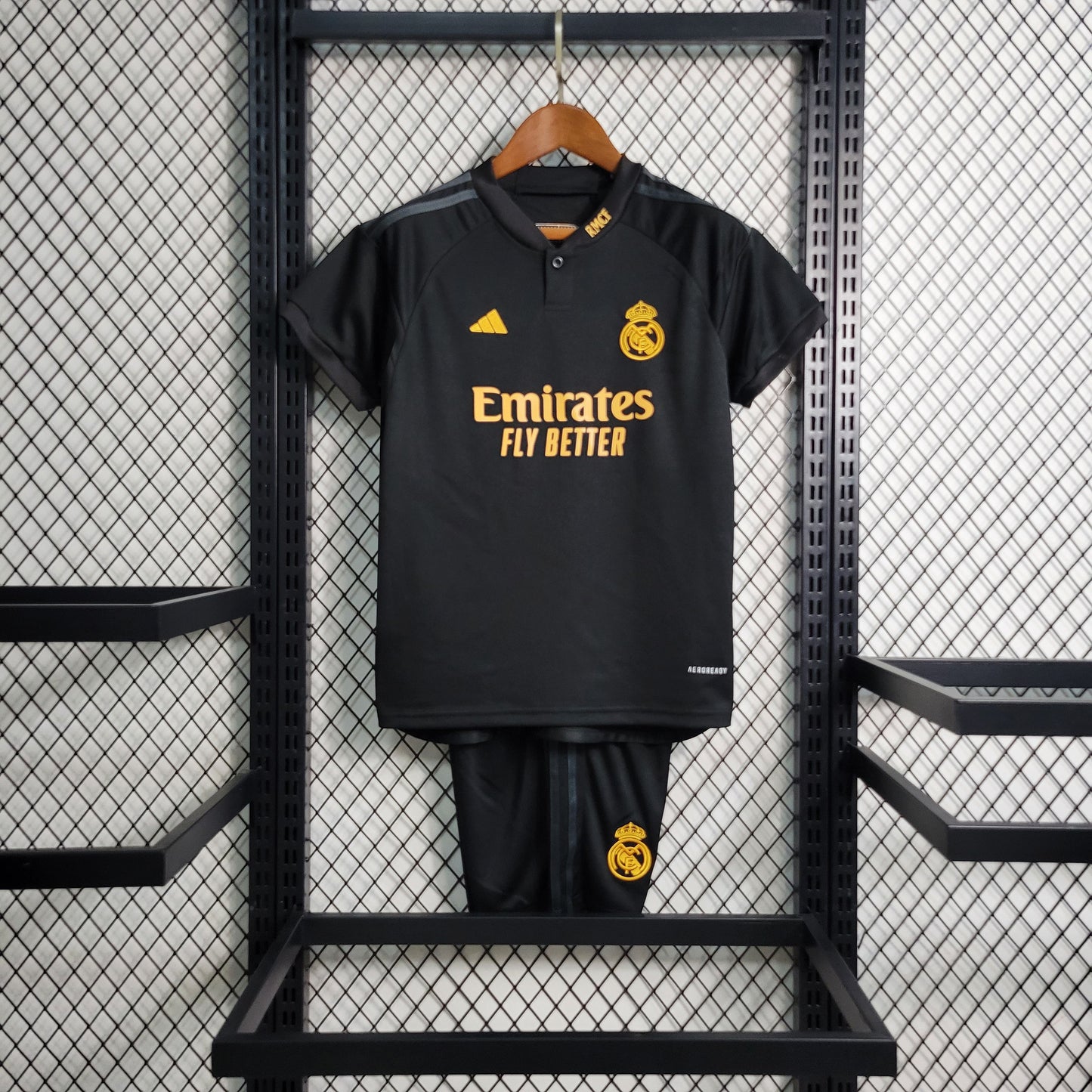 Kit Infantil Real Madrid 2 23/24