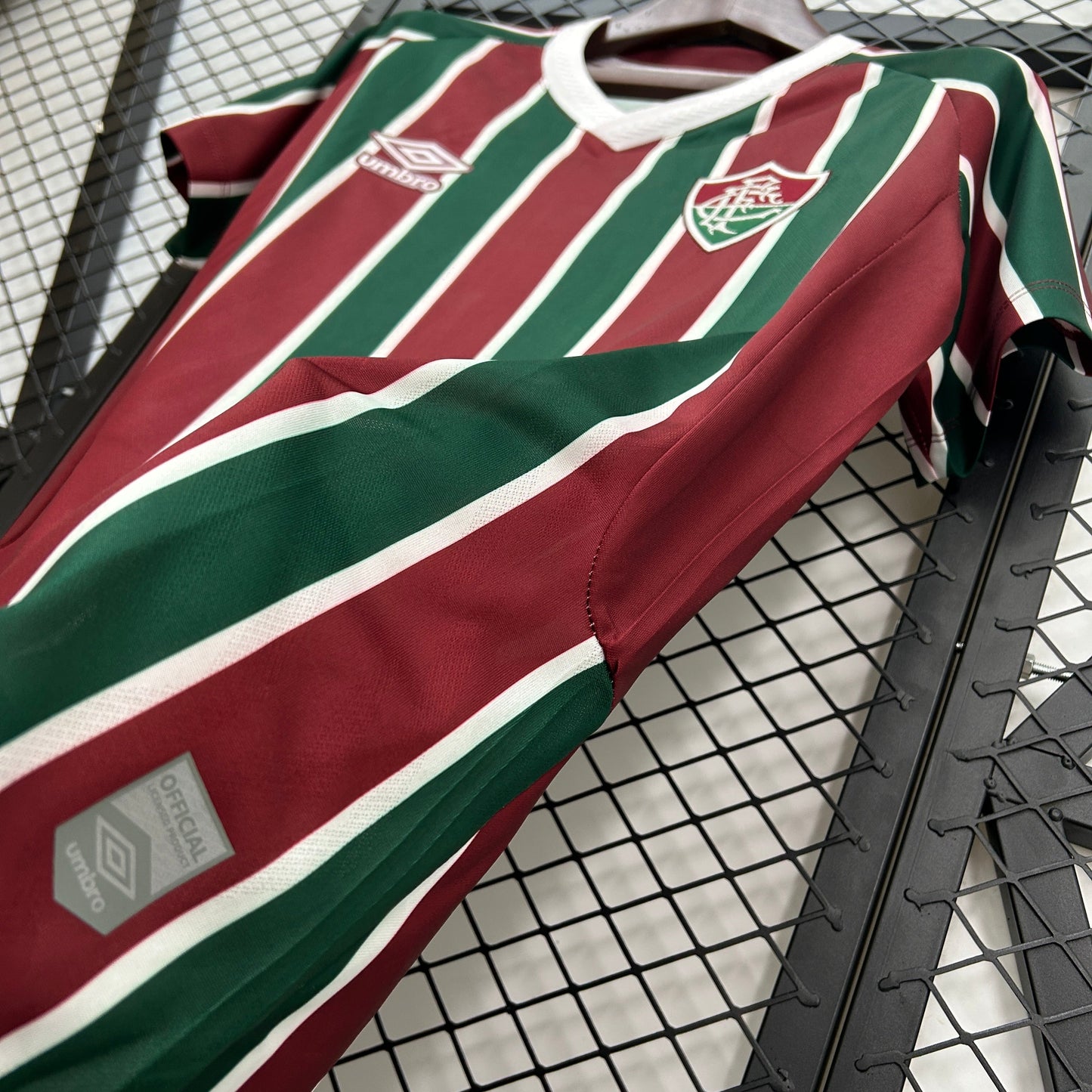 Camisa Fluminense Titular 25/26 - Versão Feminina