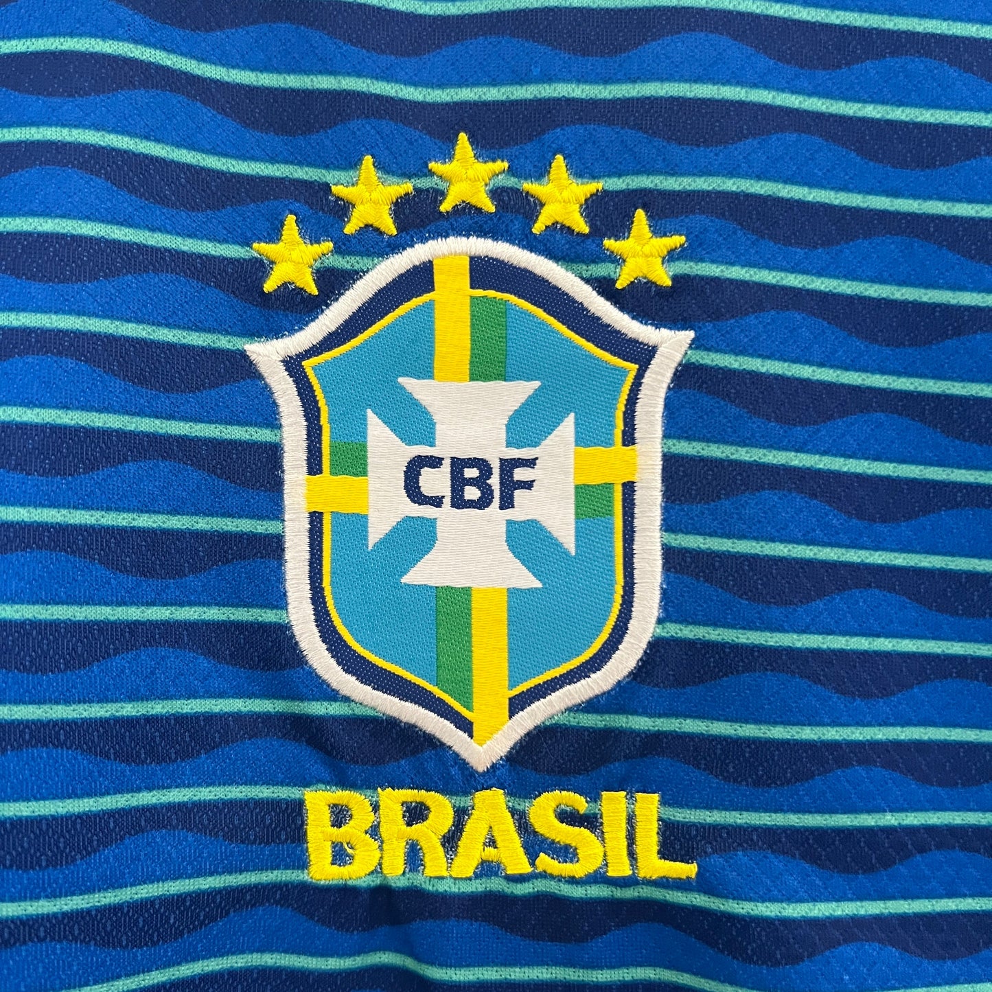 Kit Infantil Seleção Reserva - 2024