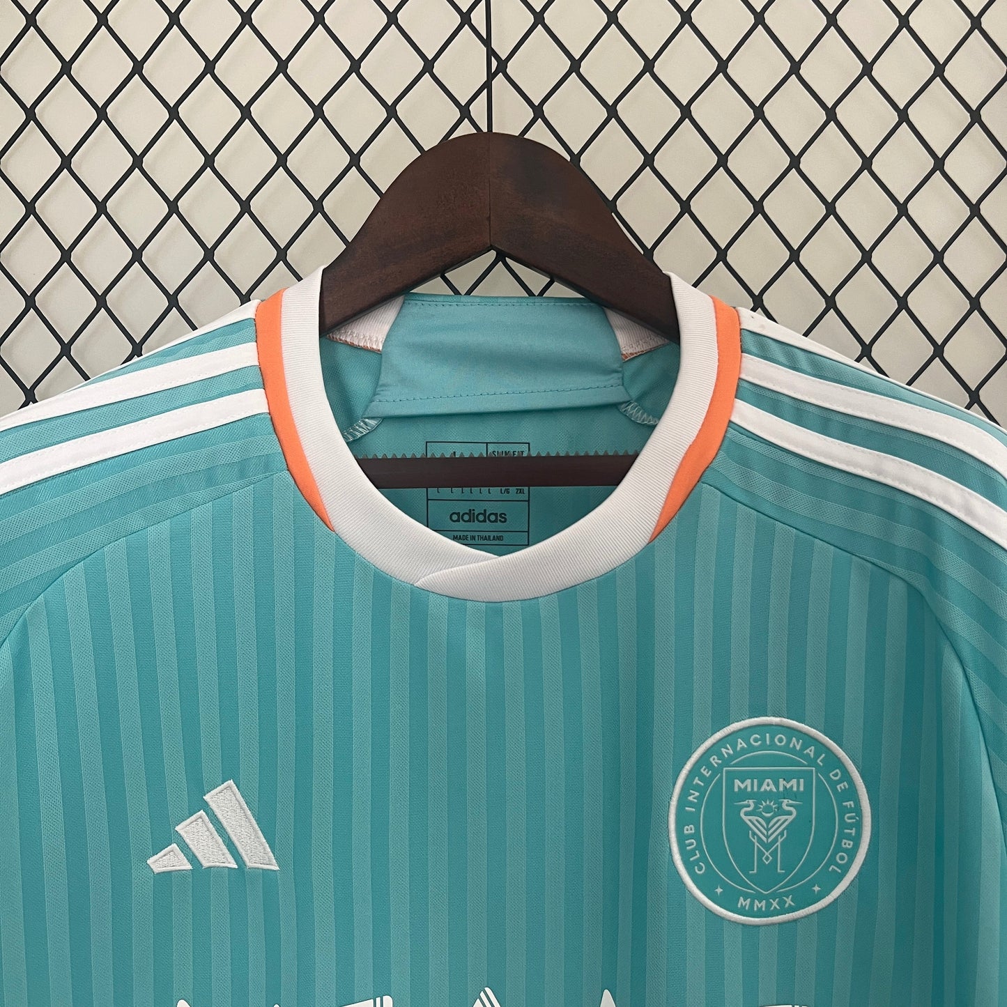 Camisa Miami Reserva 3 24/25 - Versão Torcedor