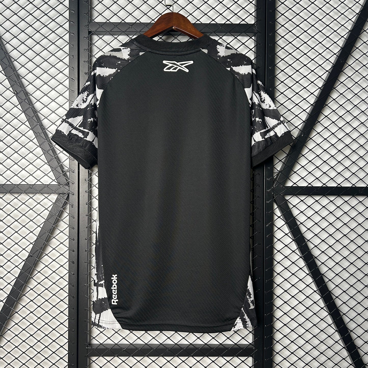 Camisa Botafogo Reserva III 25/26 - Versão Torcedor