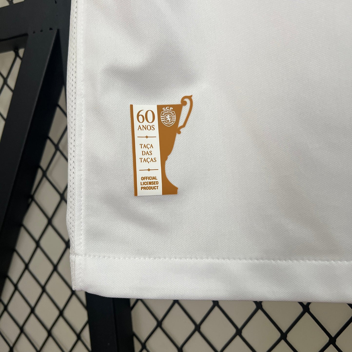 Camisa Sporting Reserva 24/25 - Versão Torcedor
