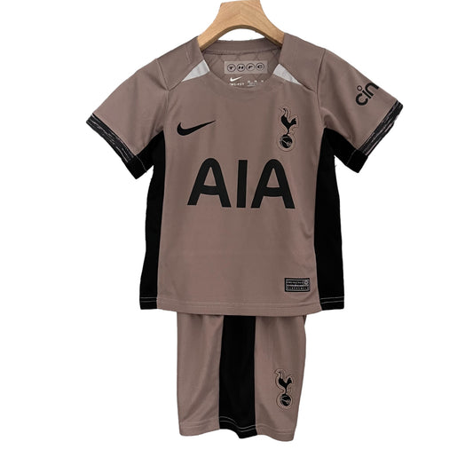 Kit Infantil Tottenham 3 23/24
