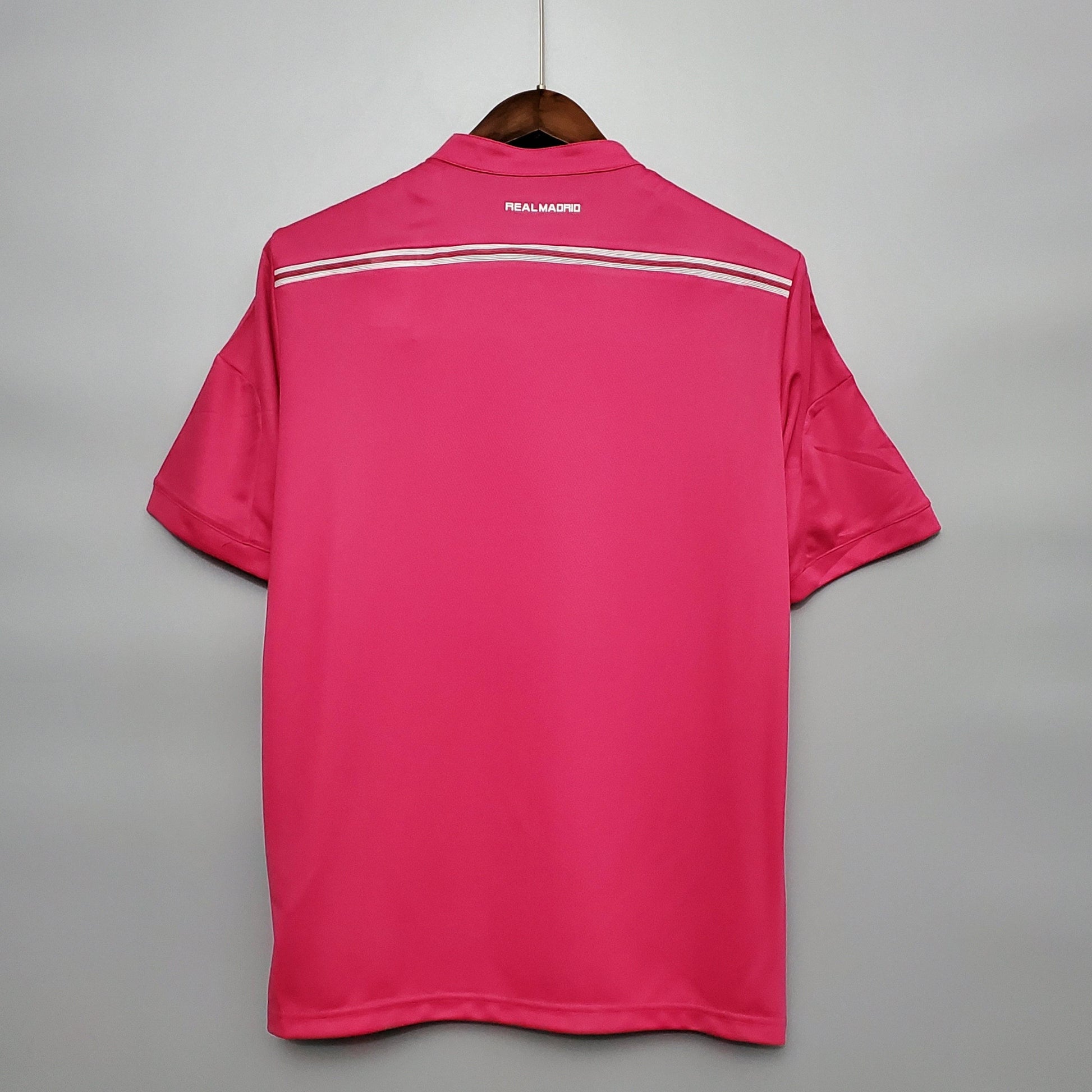Camisa Real Madrid Reserva 14/15 - Versão Retro - Boutique do Boleiro