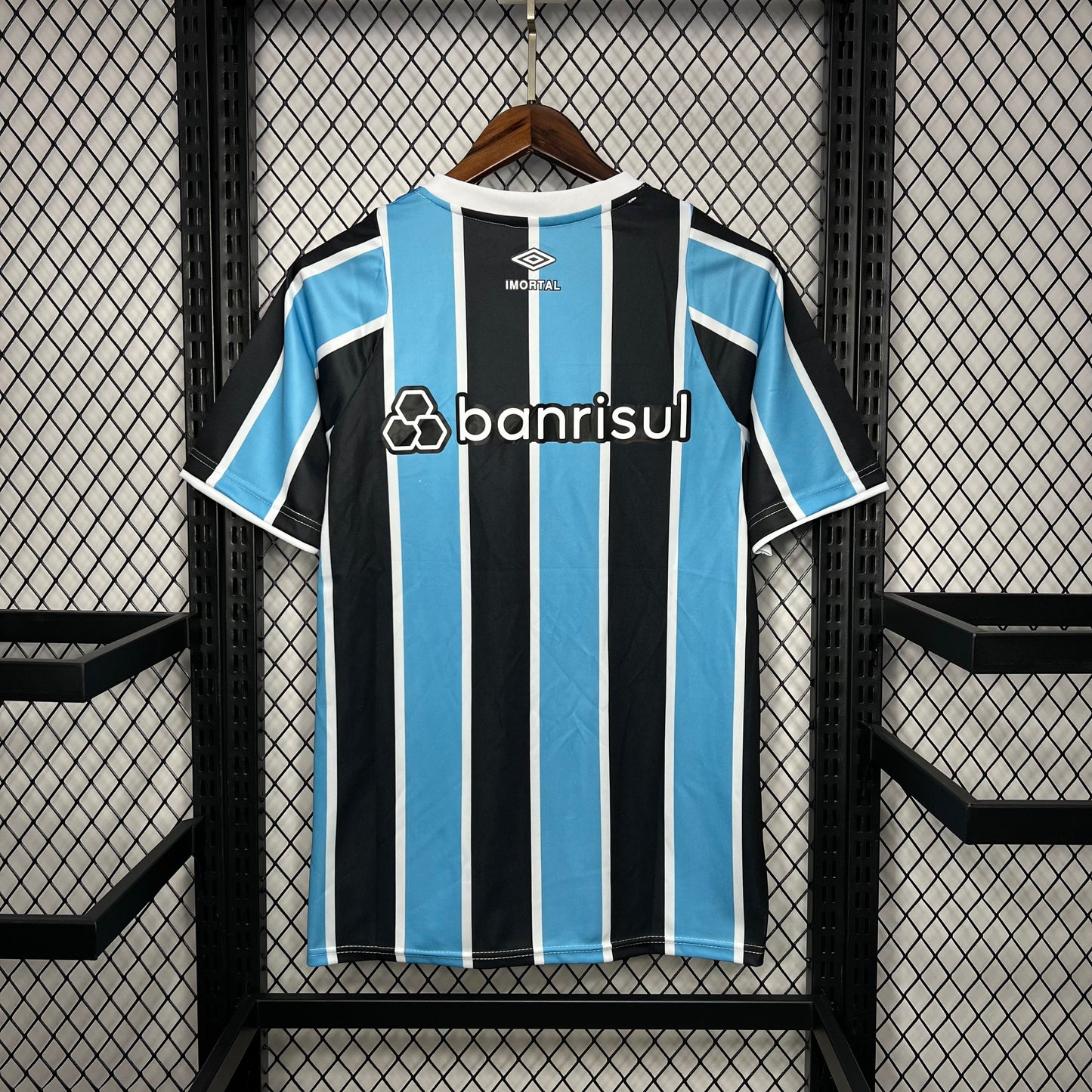 Camisa Grêmio Titular 24/25 - Versão Torcedor