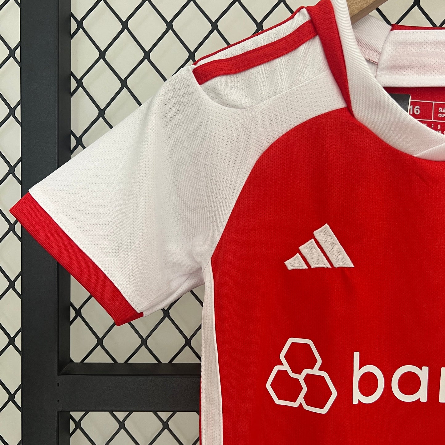 Kit infantil Internacional Titular - 24/25