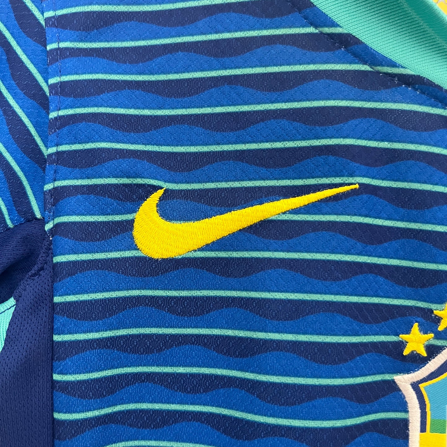 Kit Infantil Seleção Reserva - 2024