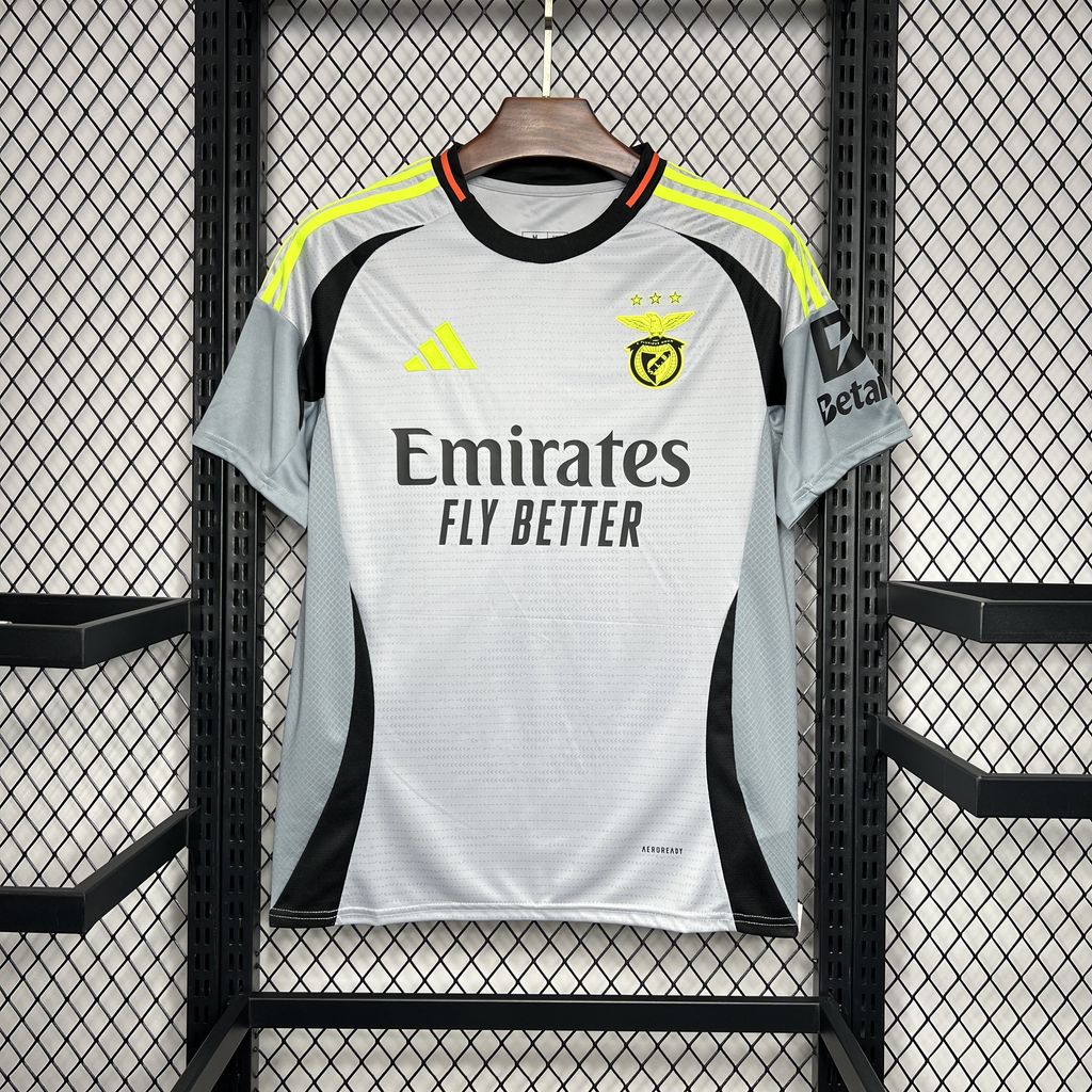 Camisa Benfica III 24/25 - Versão Torcedor