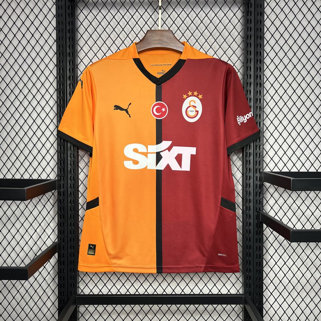 Camisa Galatasaray 24/25 Titular