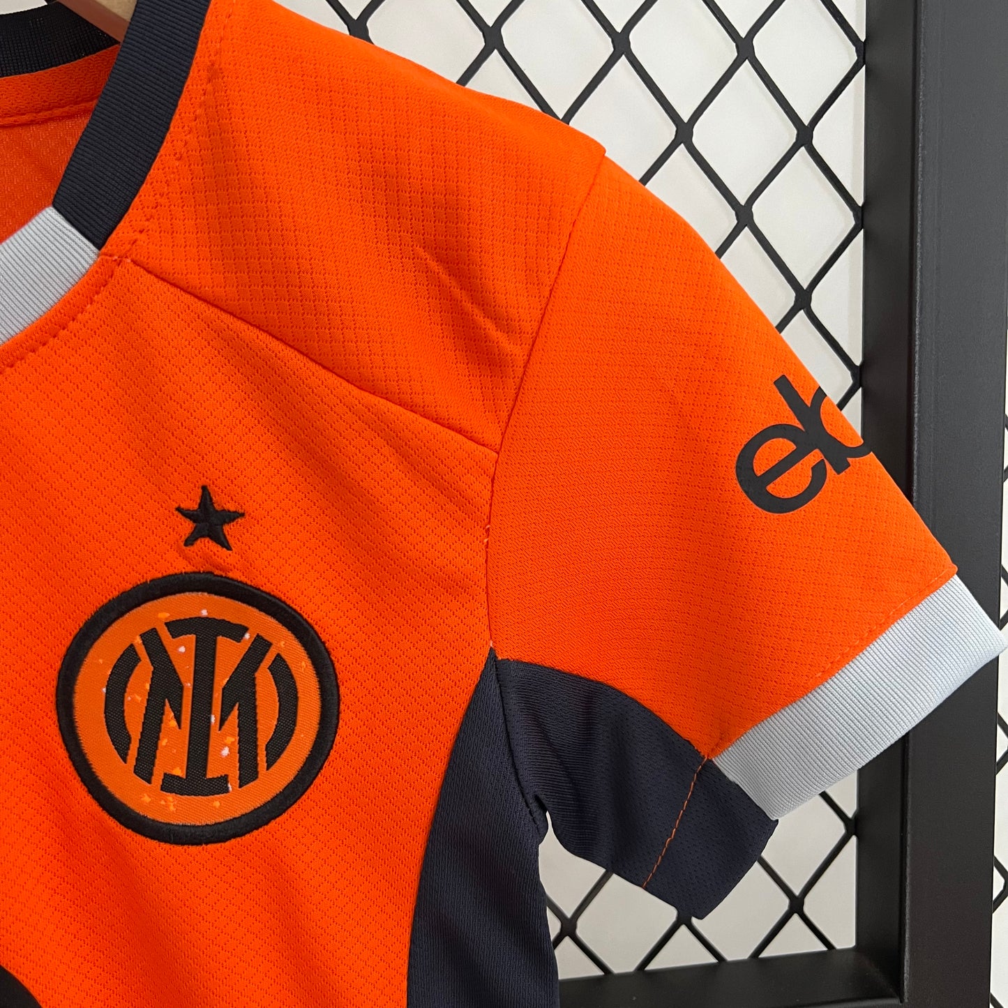 Kit Infantil Inter de Milão 3 23/24