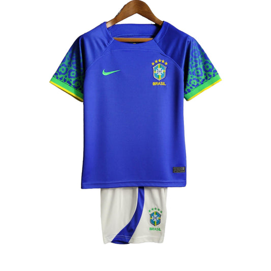 Kit Infantil Brasil 2 22/23