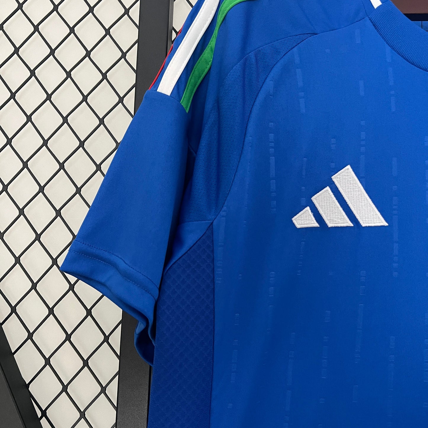 Camisa Italia Titular  24/25 - Versão Torcedor