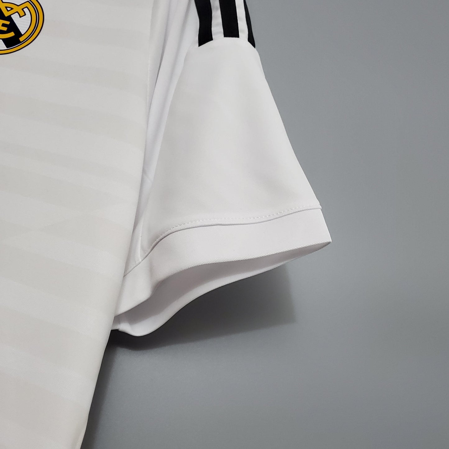 Camisa Real Madrid Titular 14/15 - Versão Retro - Boutique do Boleiro