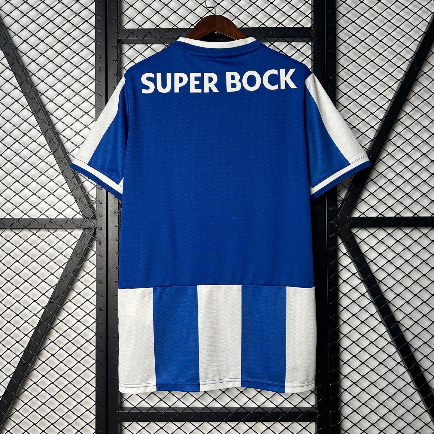 Camisa Porto titular 25/26 - Versão Torcedor