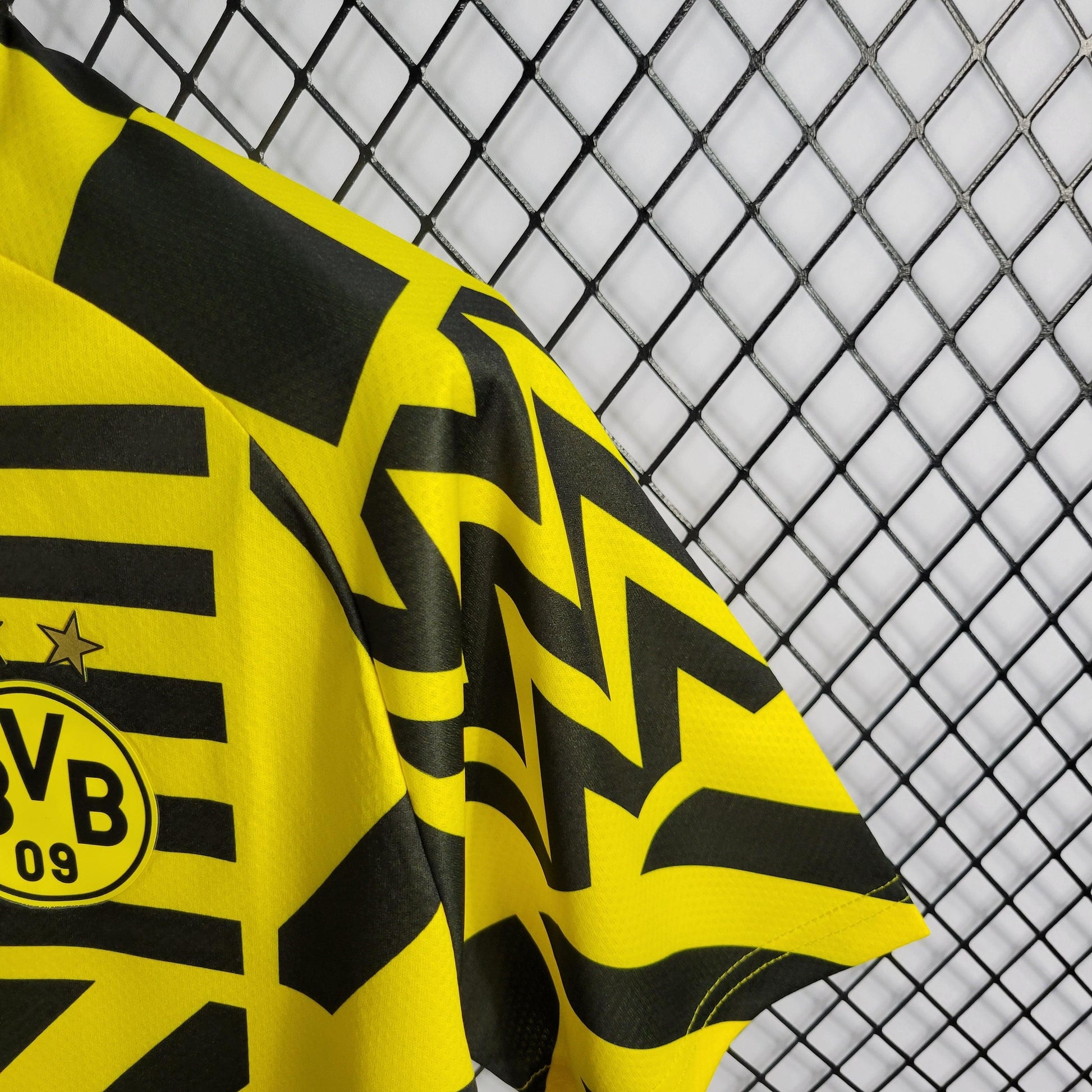 Camisa Borussia Dortmund Treino Amerela 22/23 - Versão Torcedor - Boutique do Boleiro