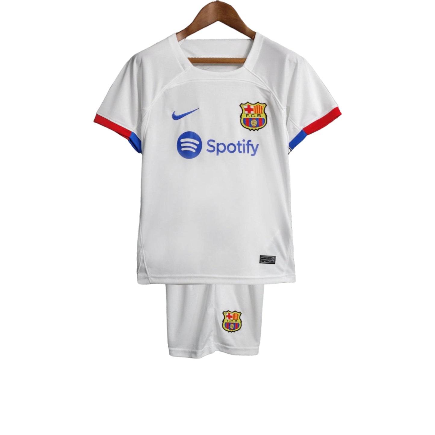 Kit Infantil Barcelona Reserva 23/24