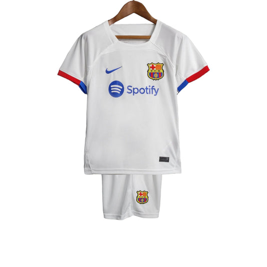 Kit Infantil Barcelona Reserva 23/24