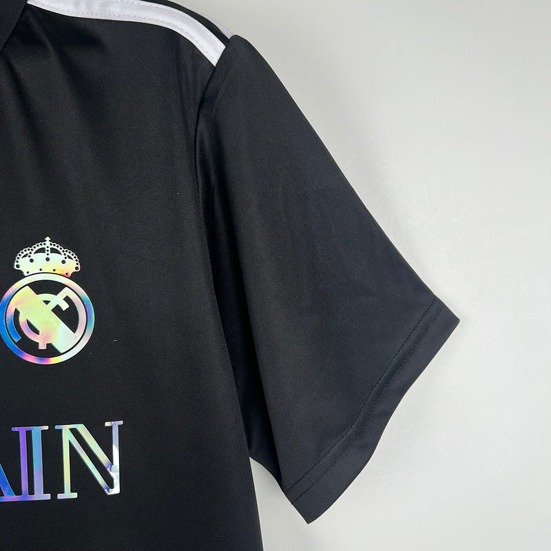 Camisa Real Madrid x Balmain- 24/25