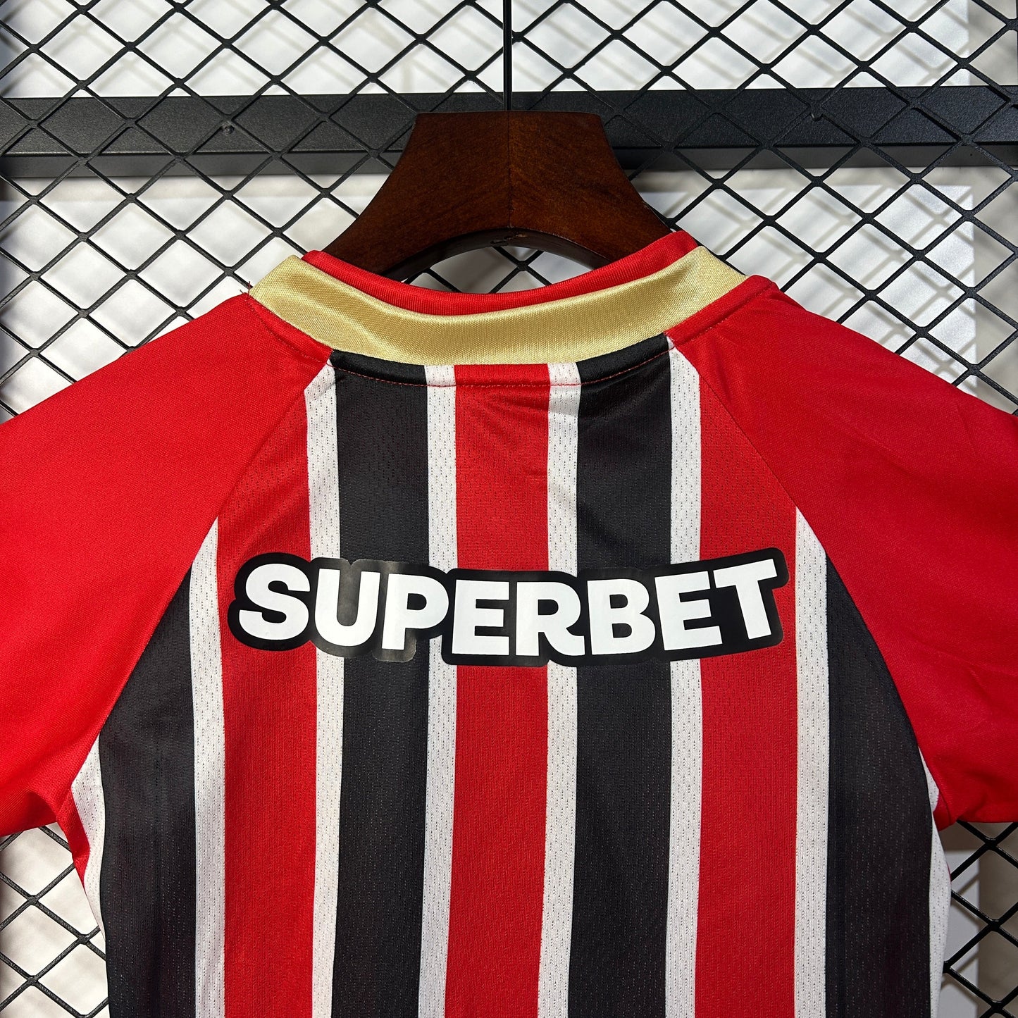 Kit Infantil São Paulo Reserva 25/26
