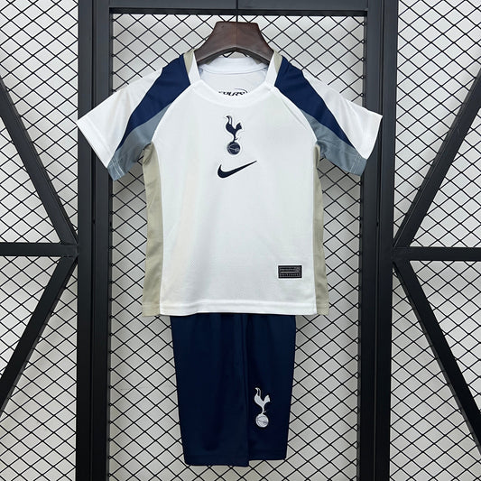 Kit Infantil Tottenham Titular 25/26