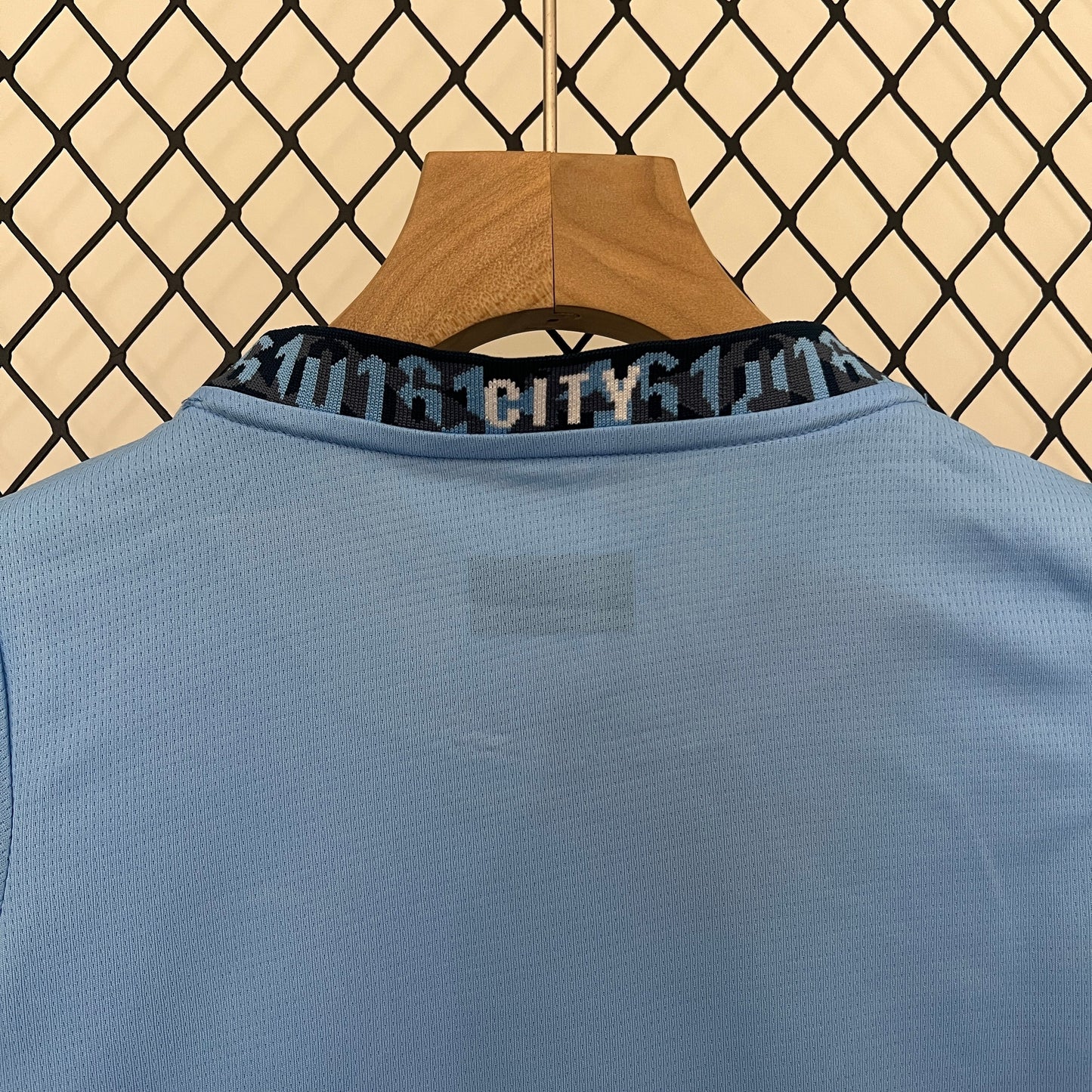 Kit Infantil Manchester City Titular 24/25