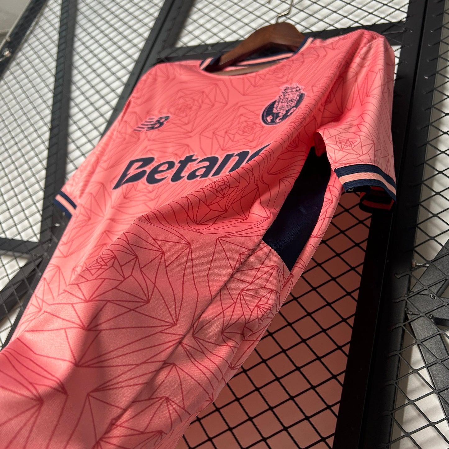 Camisa Porto Reserva 25/26 - Versão Torcedor