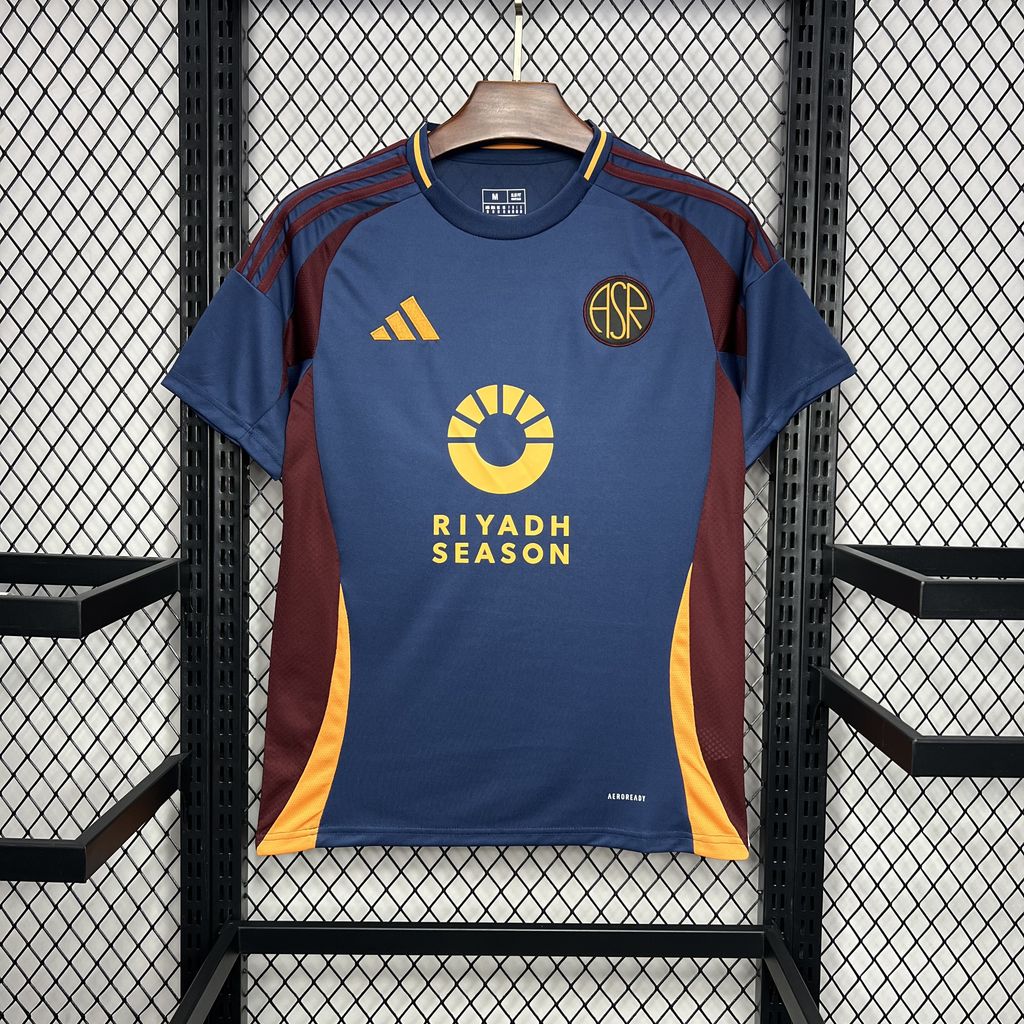 Camisa Roma 24/25 3 - Versão Torcedor