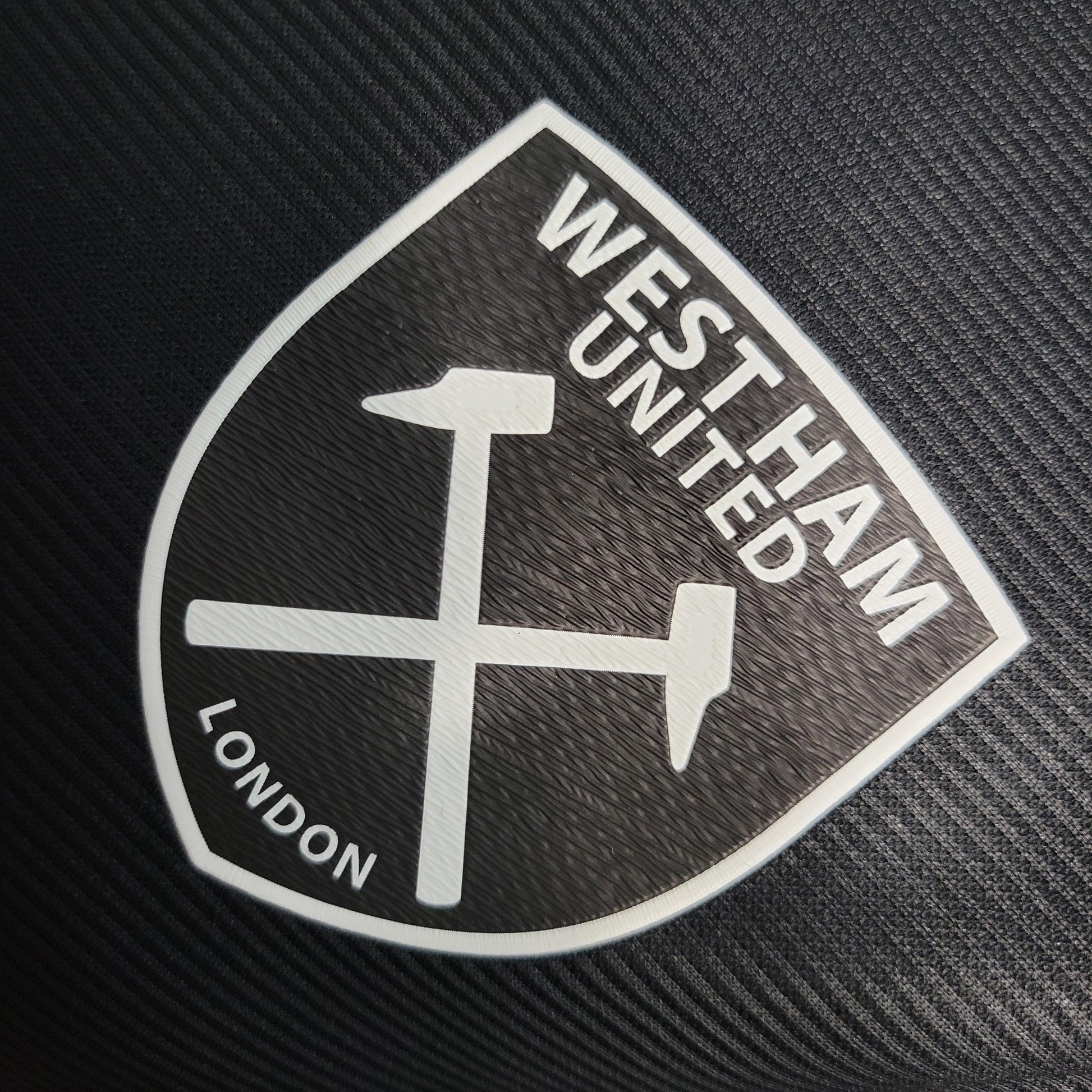 Camisa West Ham Reserva 22/23 - Versão Jogador - Boutique do Boleiro